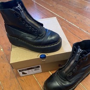Dr Marten Sinclair Boots!